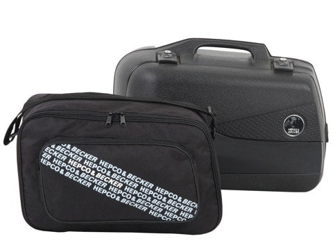 Hepco & Becker Inner bag for Junior 40 side case right side