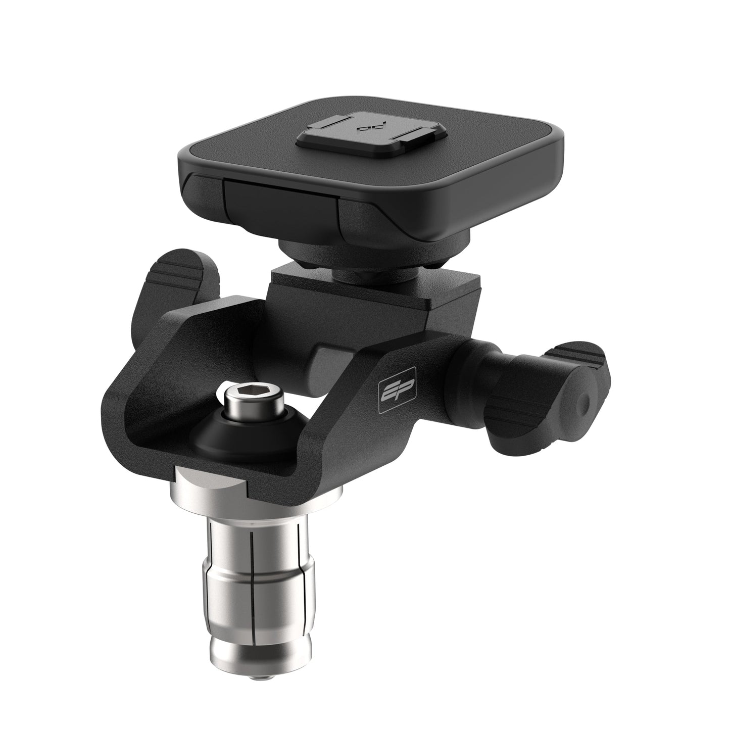 Evotech Peak Design Top Yoke Sat Nav Mount - Kawasaki Ninja 650 Tourer (2021+)