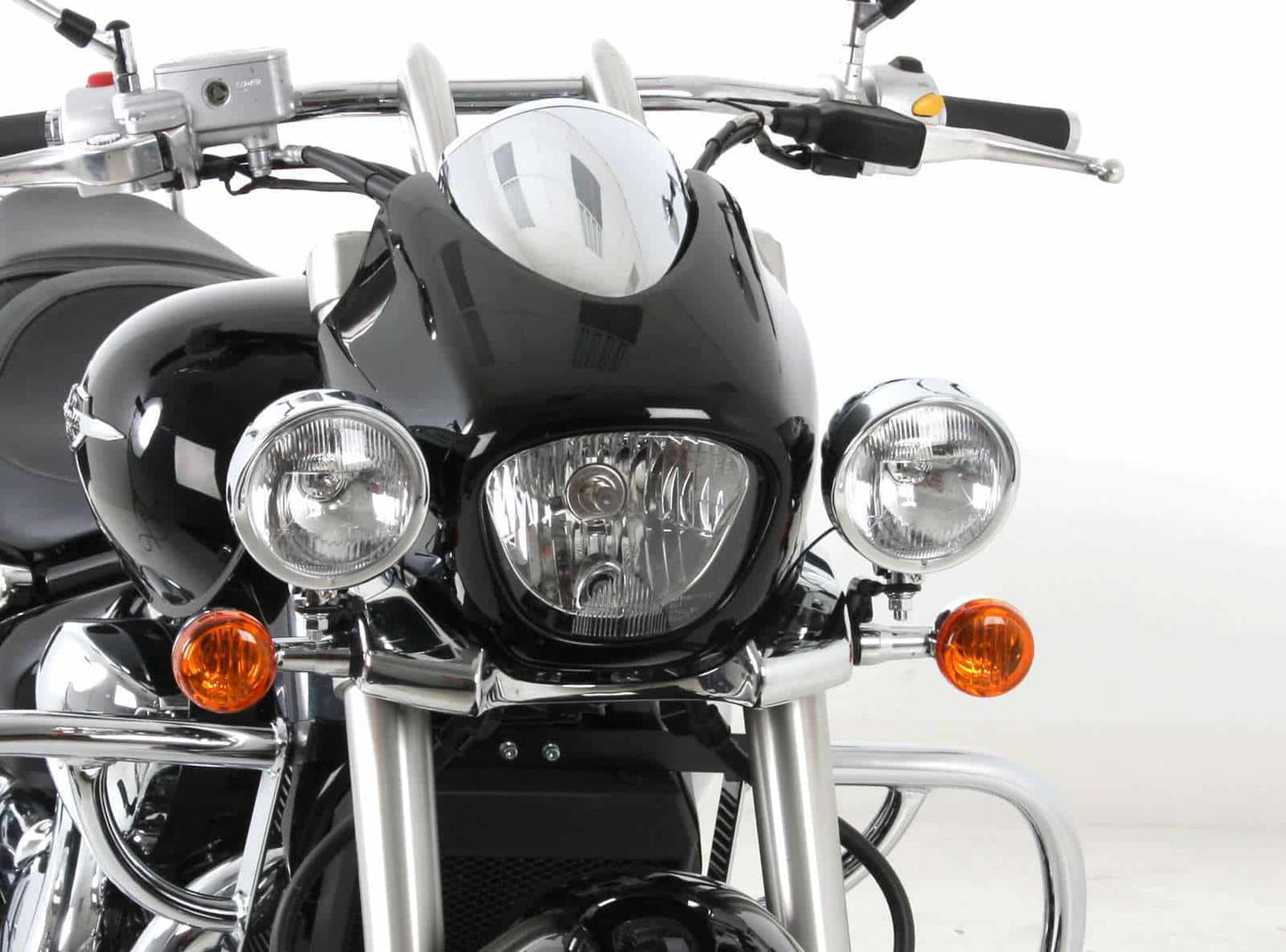 Hepco & Becker Twinlight-Set for Suzuki M 1500 (2009-2010)
