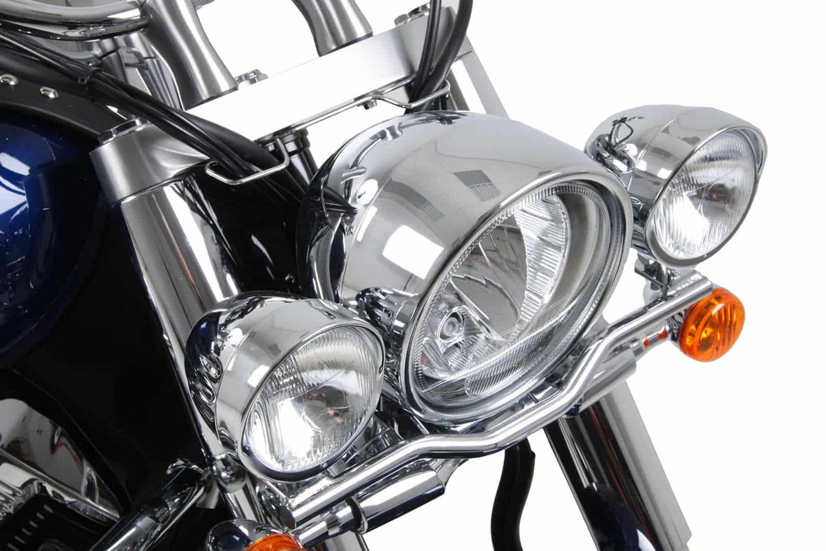 Hepco & Becker Twinlight-Set for Suzuki C 1800 R Intruder (2008-)