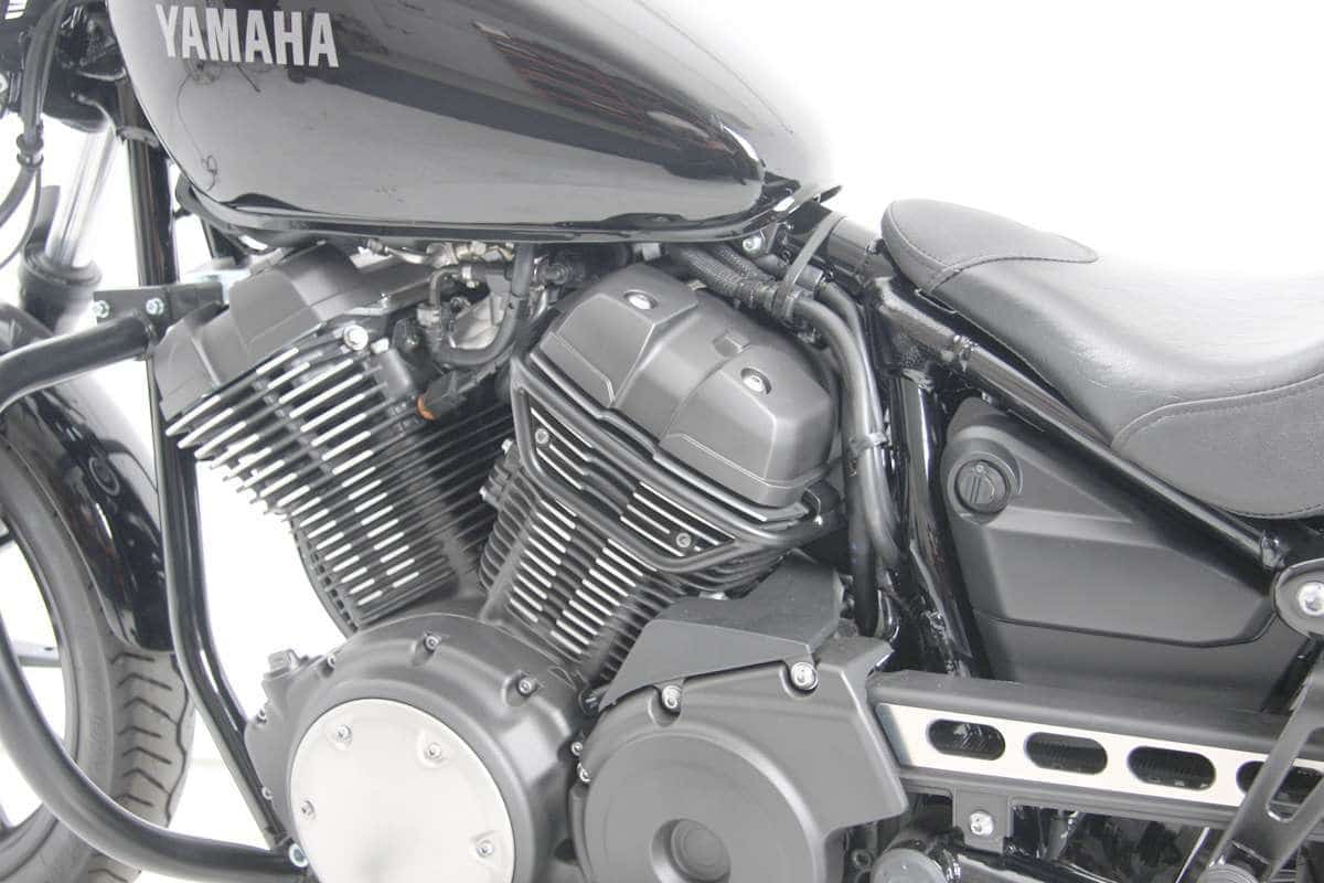 Hepco & Becker Cylinder head fender (left) for Yamaha XV 950/R (2013-2020)