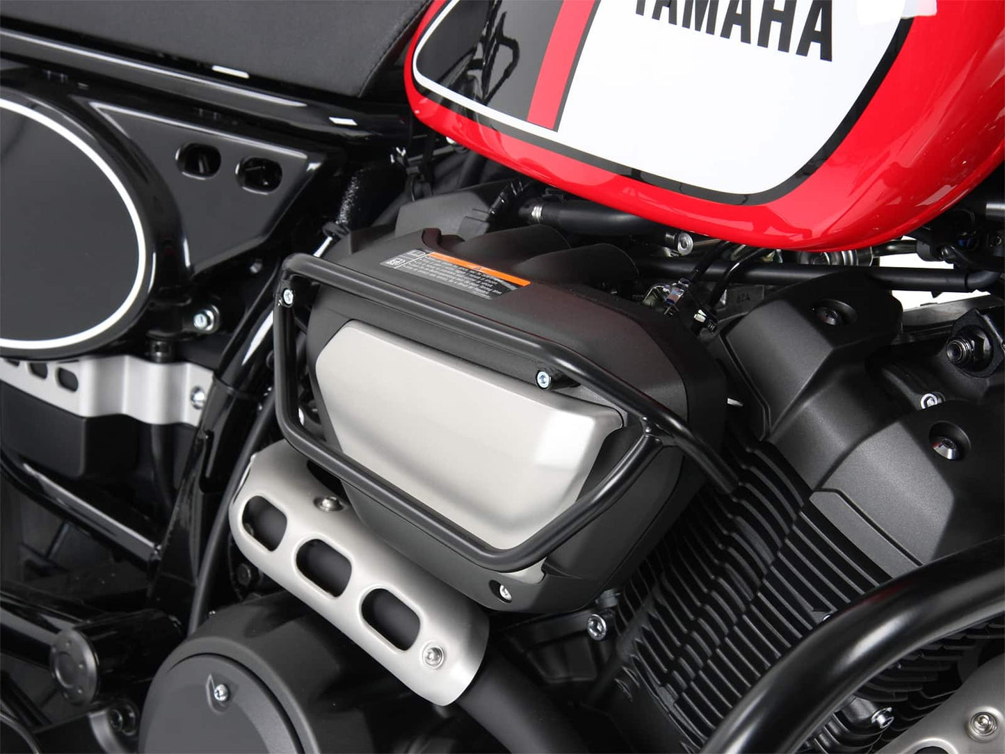 Hepco & Becker Airfilterbox fender (right side) for Yamaha SCR 950 (2017-2020)