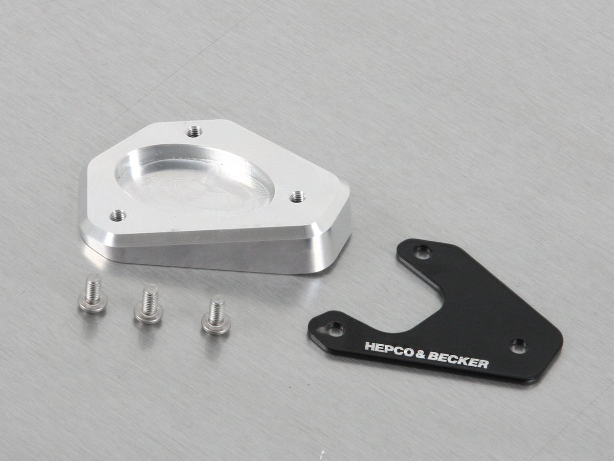 Hepco & Becker Kickstand enlargement for Kawasaki Versys 1000 / S / SE (2019-2024)