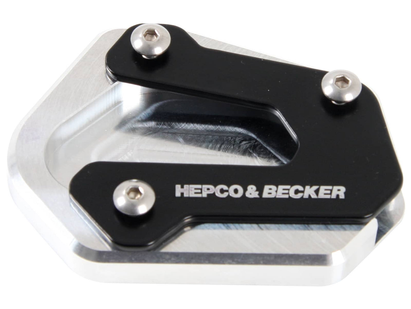Hepco & Becker Kickstand enlargement for Suzuki DL 650 V-Strom (2004-2011)