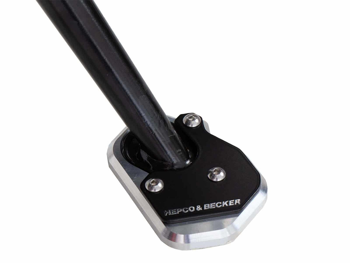 Hepco & Becker Kickstand enlargement for Moto Guzzi V 85 TT (2019)