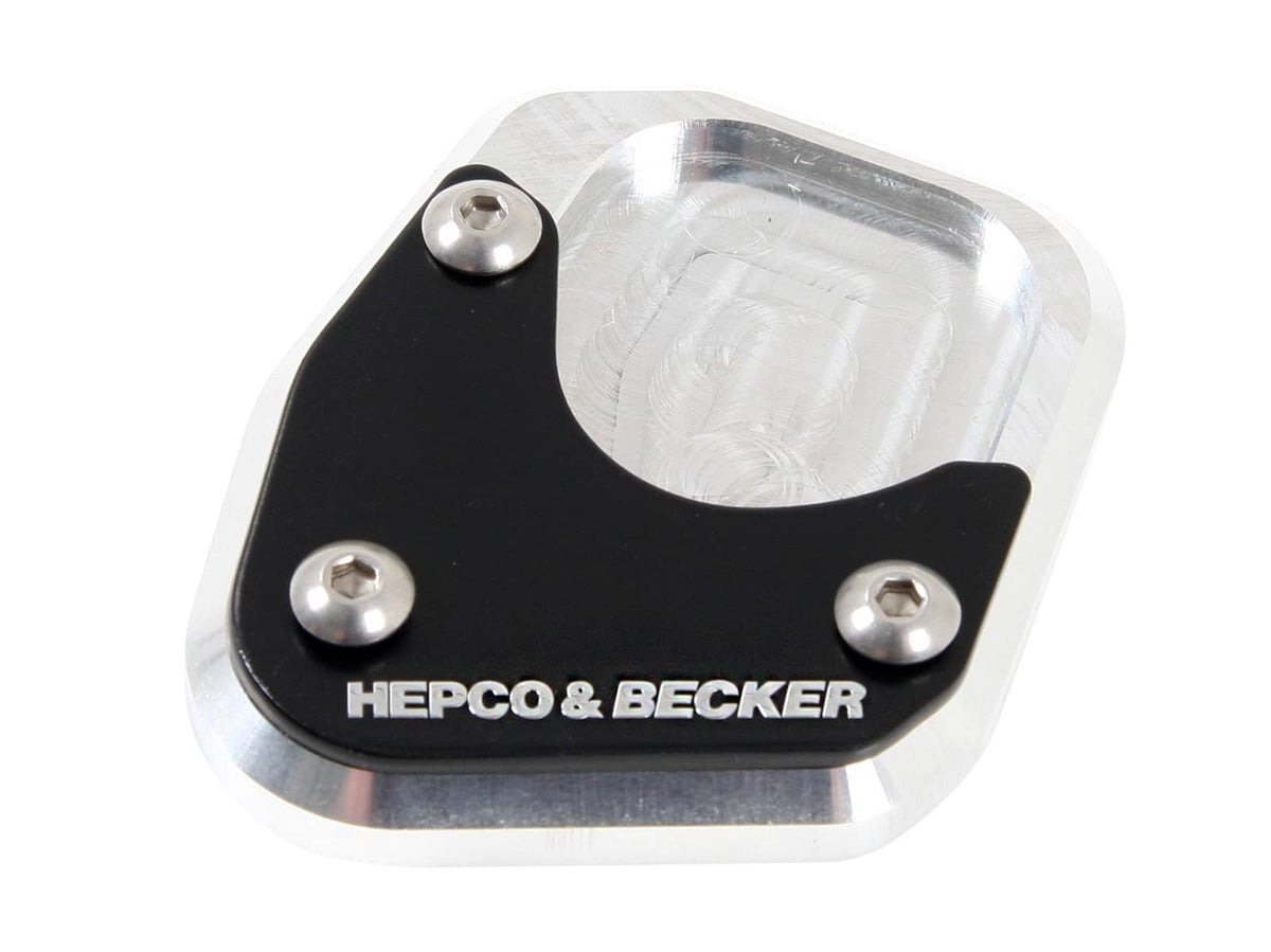 Hepco & Becker Kickstand enlargement for BMW G 310 GS (2017-2025)