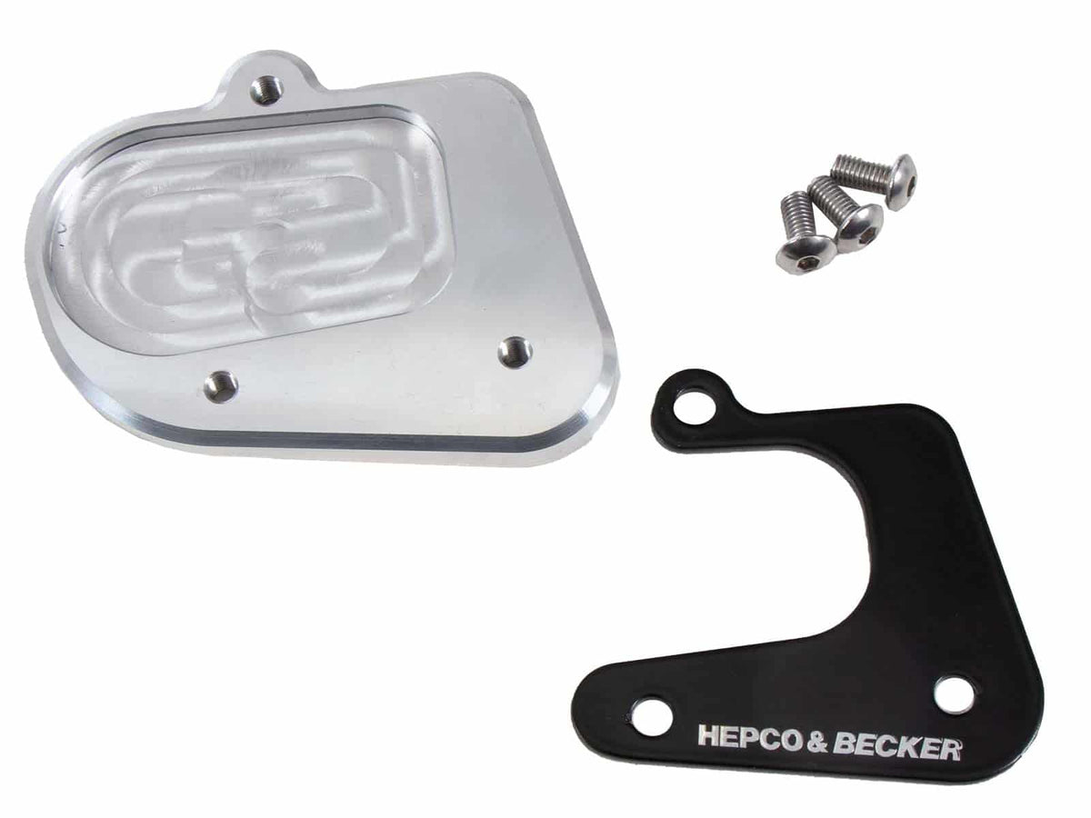 Hepco & Becker Kickstand enlargement for BMW F 800 GS (2024-)