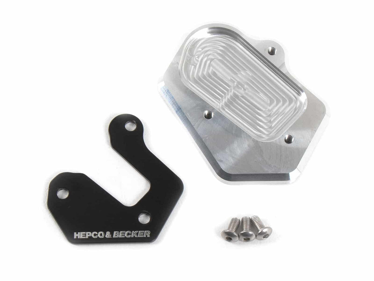 Hepco & Becker Kickstand enlargement for BMW F 900 R (2025-)
