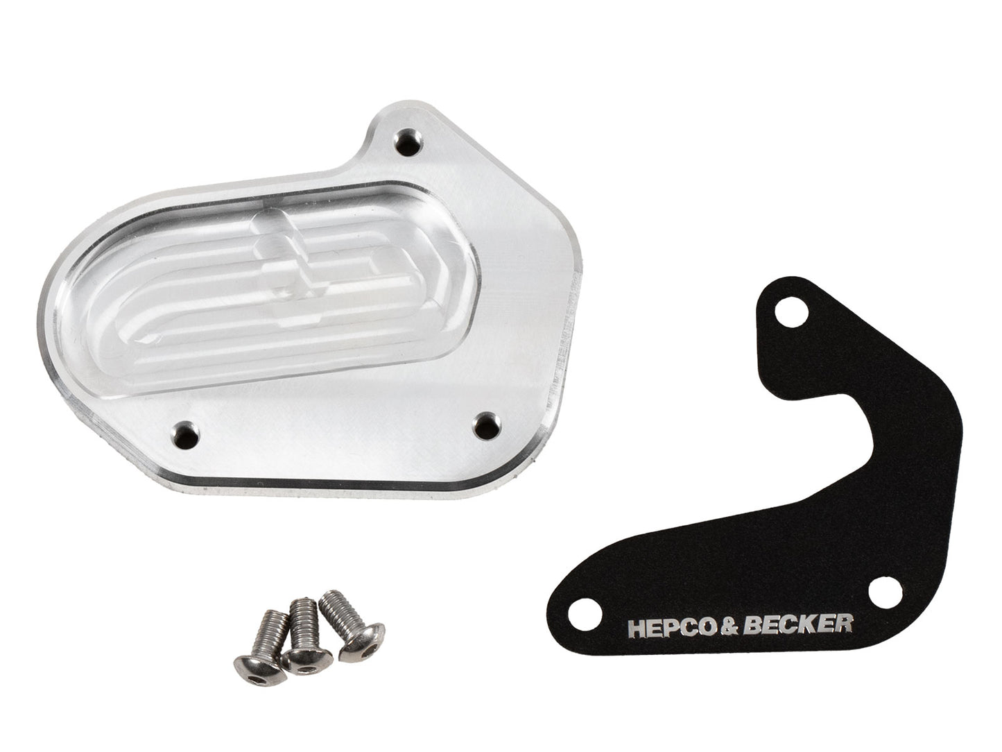 Hepco & Becker Kickstand enlargement for BMW R 1300 GS (2023-) for model without special chassis equipment
