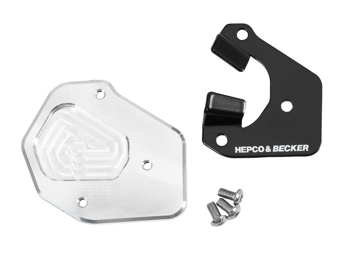 Hepco & Becker Kickstand enlargement for BMW R 12 (2024-)
