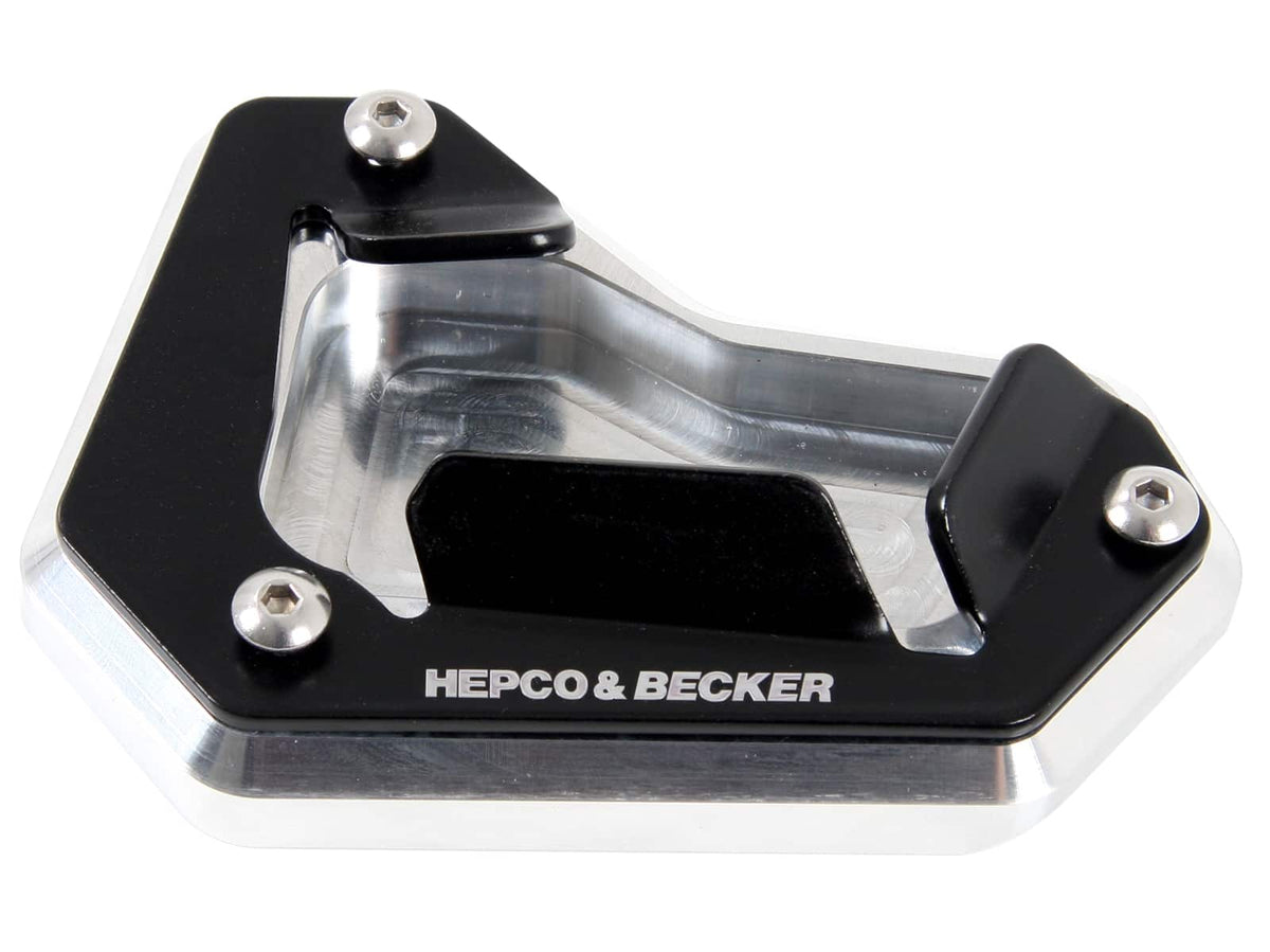 Hepco & Becker Kickstand enlargement for Triumph Tiger Explorer 1200 (2012-2015)