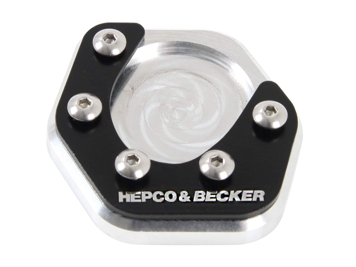 Hepco & Becker Kickstand enlargement for KTM 1190 Adventure/R (2013)