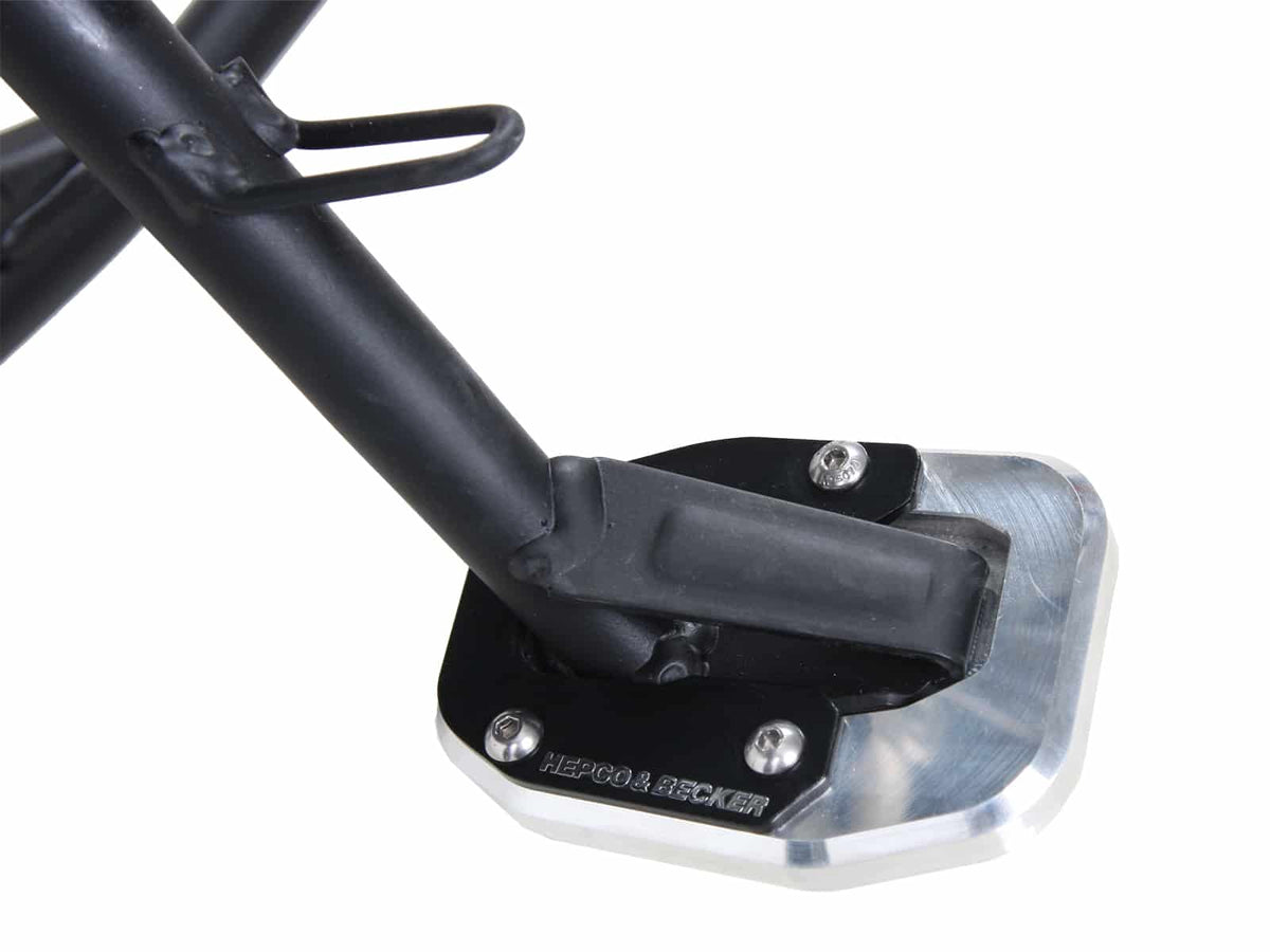 Hepco & Becker Kickstand enlargement for Ducati Multistrada 1260 Enduro (2019-2021)