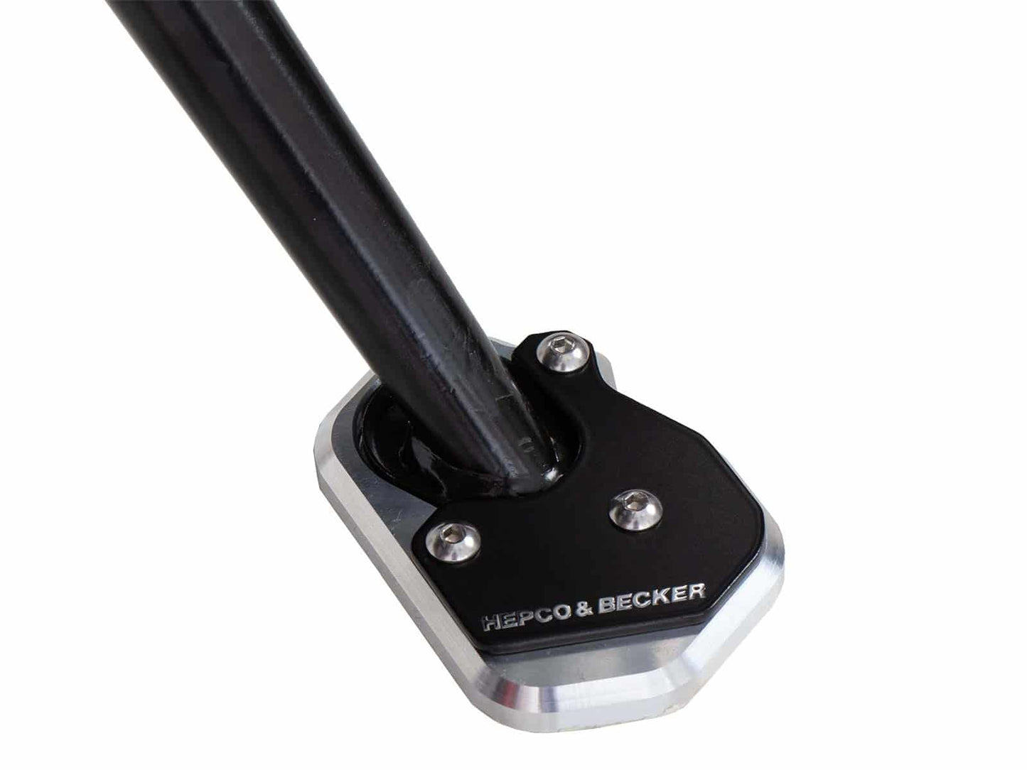 Hepco & Becker Kickstand enlargement for Aprilia Tuono V4 (2021-2024)