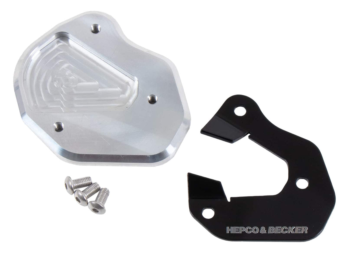 Hepco & Becker Kickstand enlargement for KTM 1290 Super Adventure S (2021-2024)