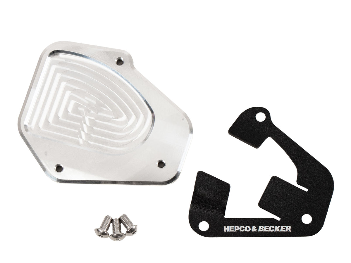 Hepco & Becker Kickstand enlargement for Honda NT 1100 / DCT / ES (2025-)