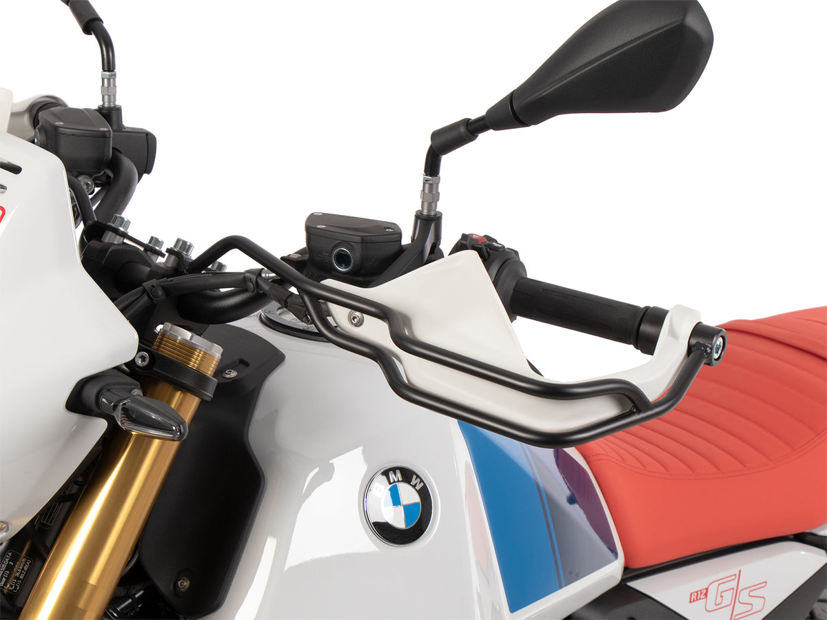 Hepco & Becker Handle guard set black (left+right side) for BMW R 12 G/S (2025-)