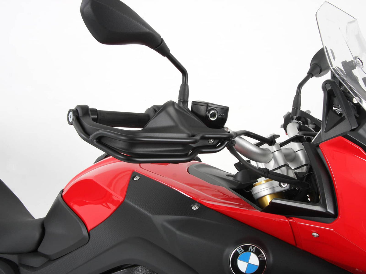 Hepco & Becker Handle guard set black (left+right side) for BMW S 1000 XR (2015-2019)