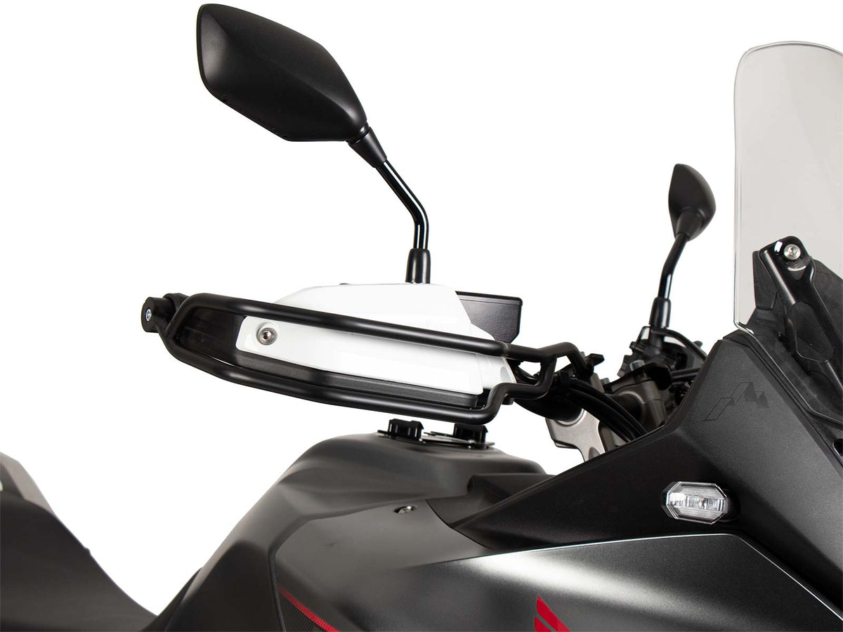 Hepco & Becker Handle guard set black (left+right side) for Honda XL 750 Transalp (2025-)