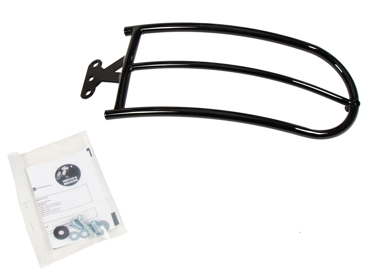 Hepco & Becker Railing black for Indian Scout/Sixty (2015-2024)