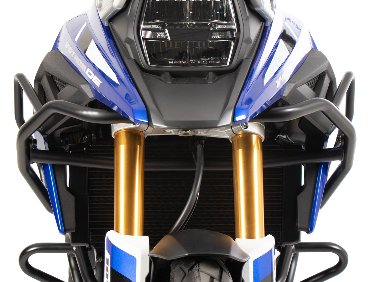 Hepco & Becker Stiffening bracket black for tank guard 5023549 for Suzuki V-Strom 1050 DE (2023-)