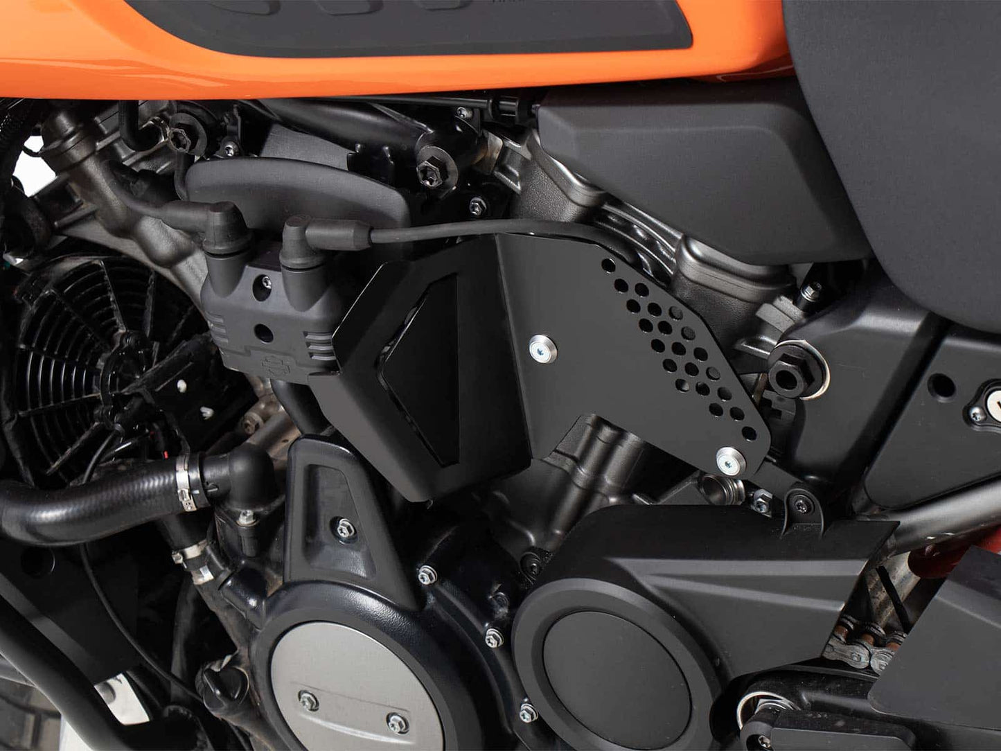 Hepco & Becker Heat protection sheet for Harley Davidson Pan America 1250 / Special / ST (2021-)