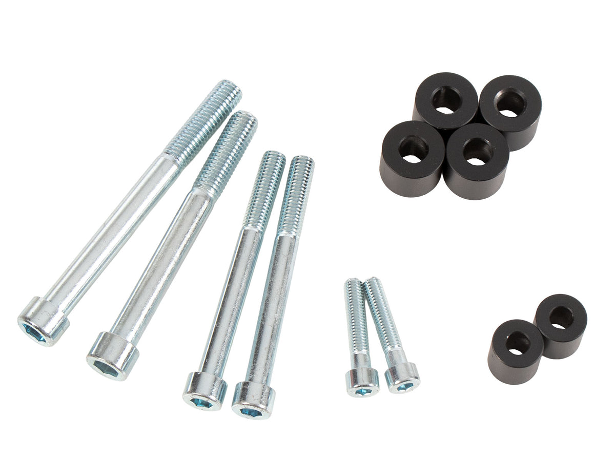 Hepco & Becker Engine guard extension kit for BMW R 12 S (2025-)