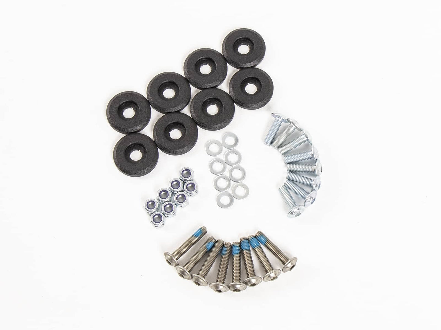 Hepco & Becker Mounting kit for Xtravel Basic universal holding plates to SW-Motech Evo/Pro