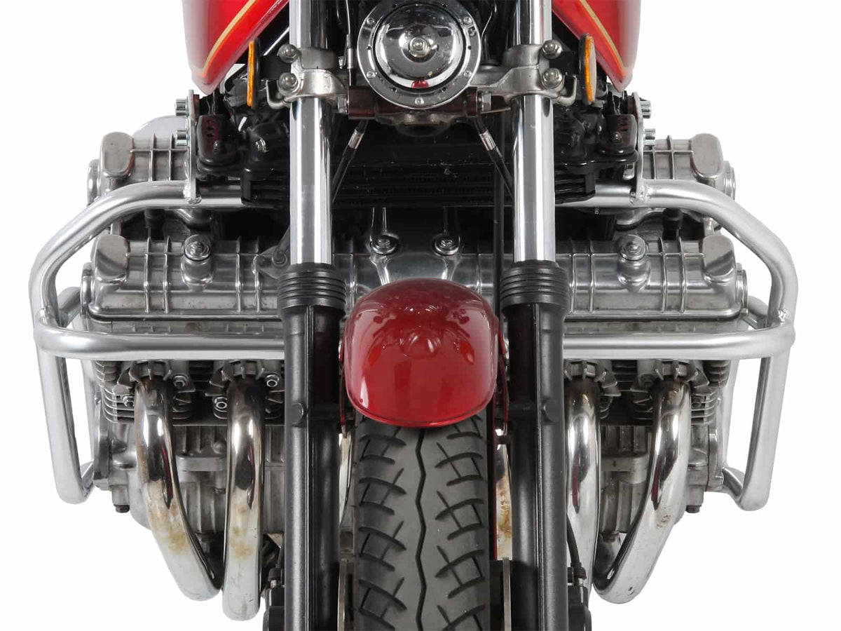 Hepco & Becker Engine protection bar chrome for Honda CBX 1000 (1978-1980)