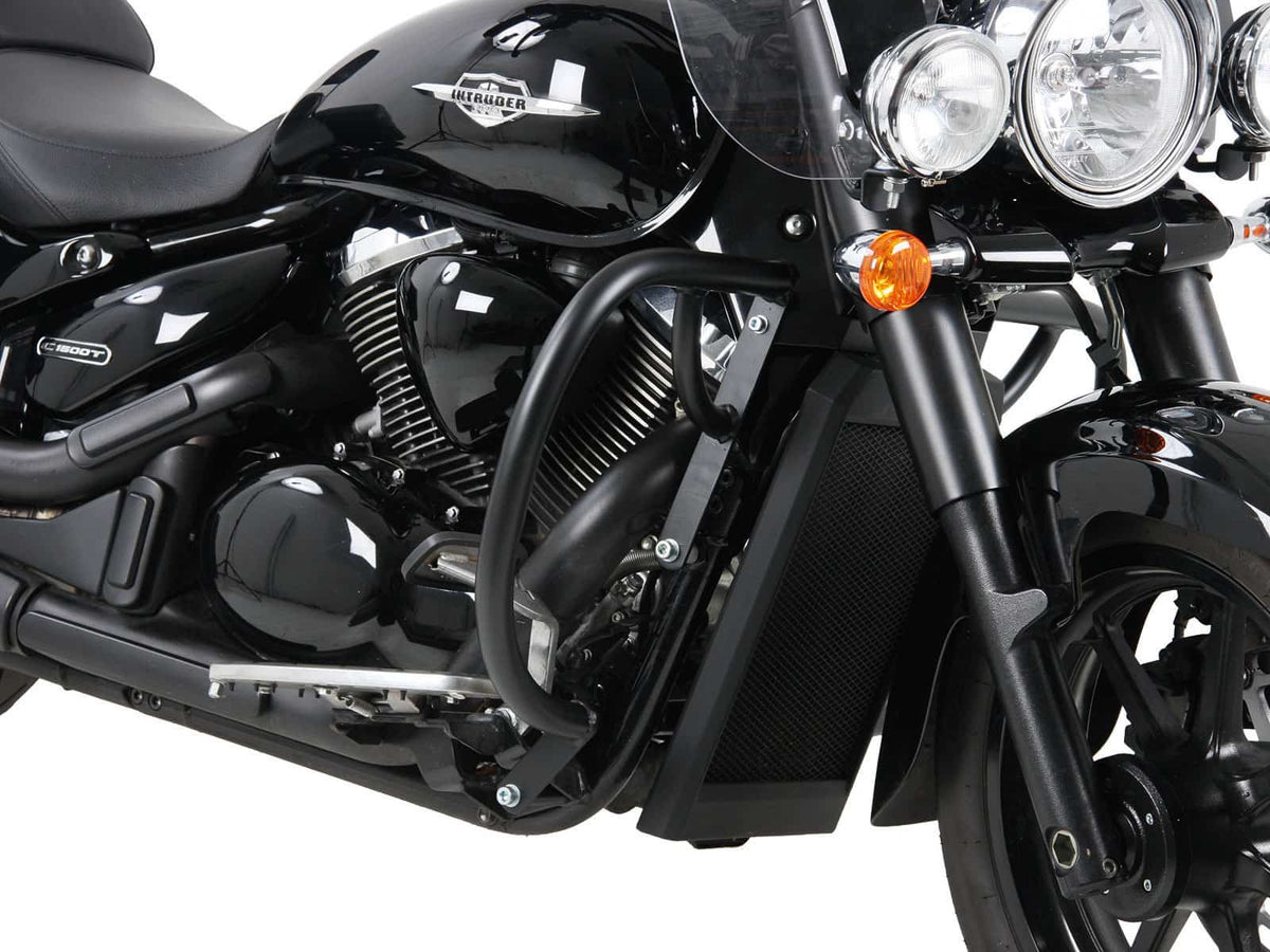 Hepco & Becker Engine protection bar black for Suzuki C1500T Intruder (2013-2016)
