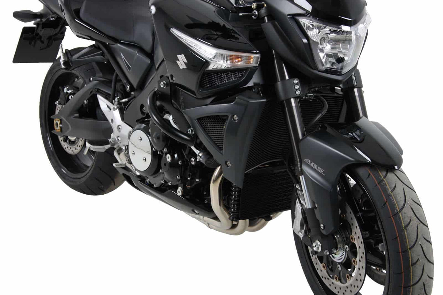 Hepco & Becker Engine protection bar black for Suzuki B-King (2008-2011)