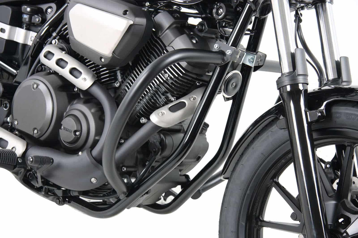 Hepco & Becker Engine protection bar black for Yamaha XV 950/R (2013-2020)