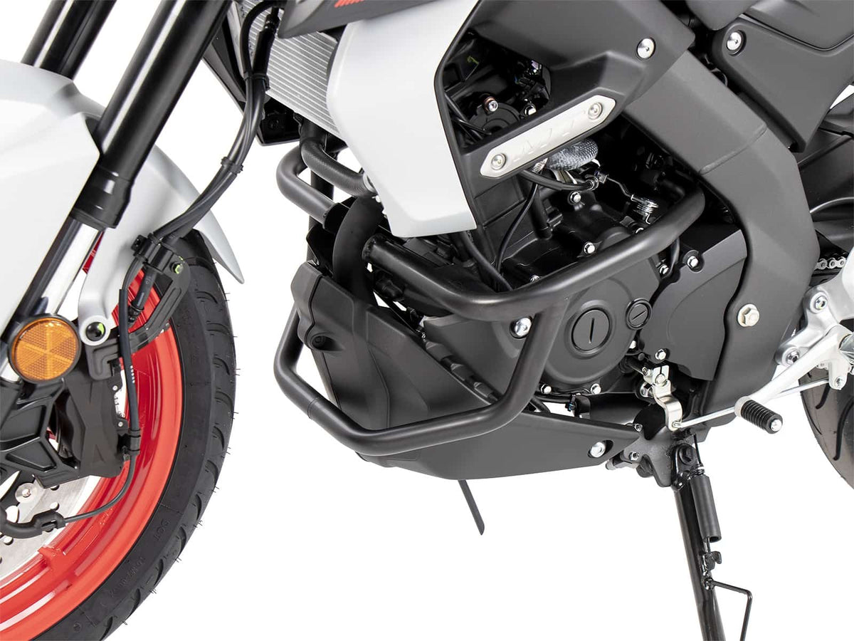 Hepco & Becker Engine protection bar black for Yamaha MT-125 (2020-)