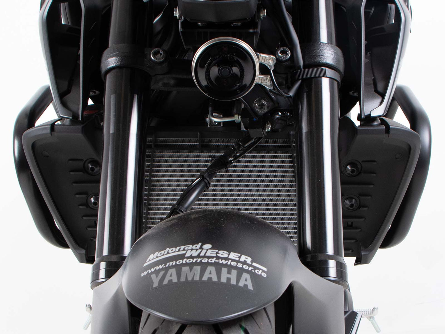 Hepco & Becker Engine protection bar black for Yamaha MT-03 (2020-2024) (Please inform us about year of production of the bike!)