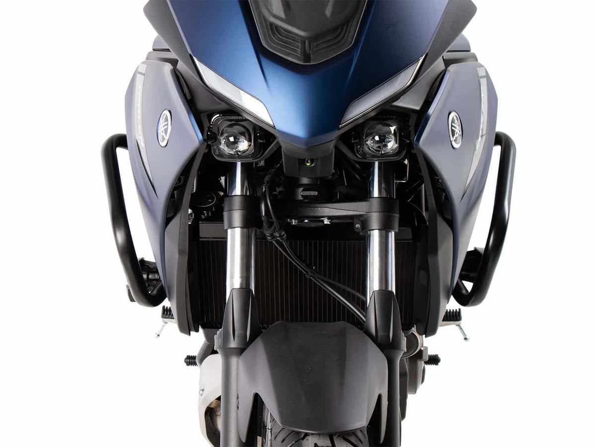 Hepco & Becker Engine protection bar black for Yamaha Tracer 7 / 700 / GT (2021-2025)