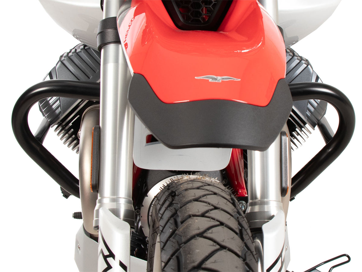 Hepco & Becker Engine protection bar black for Moto Guzzi V 85 TT / Strada / Travel (2024-)