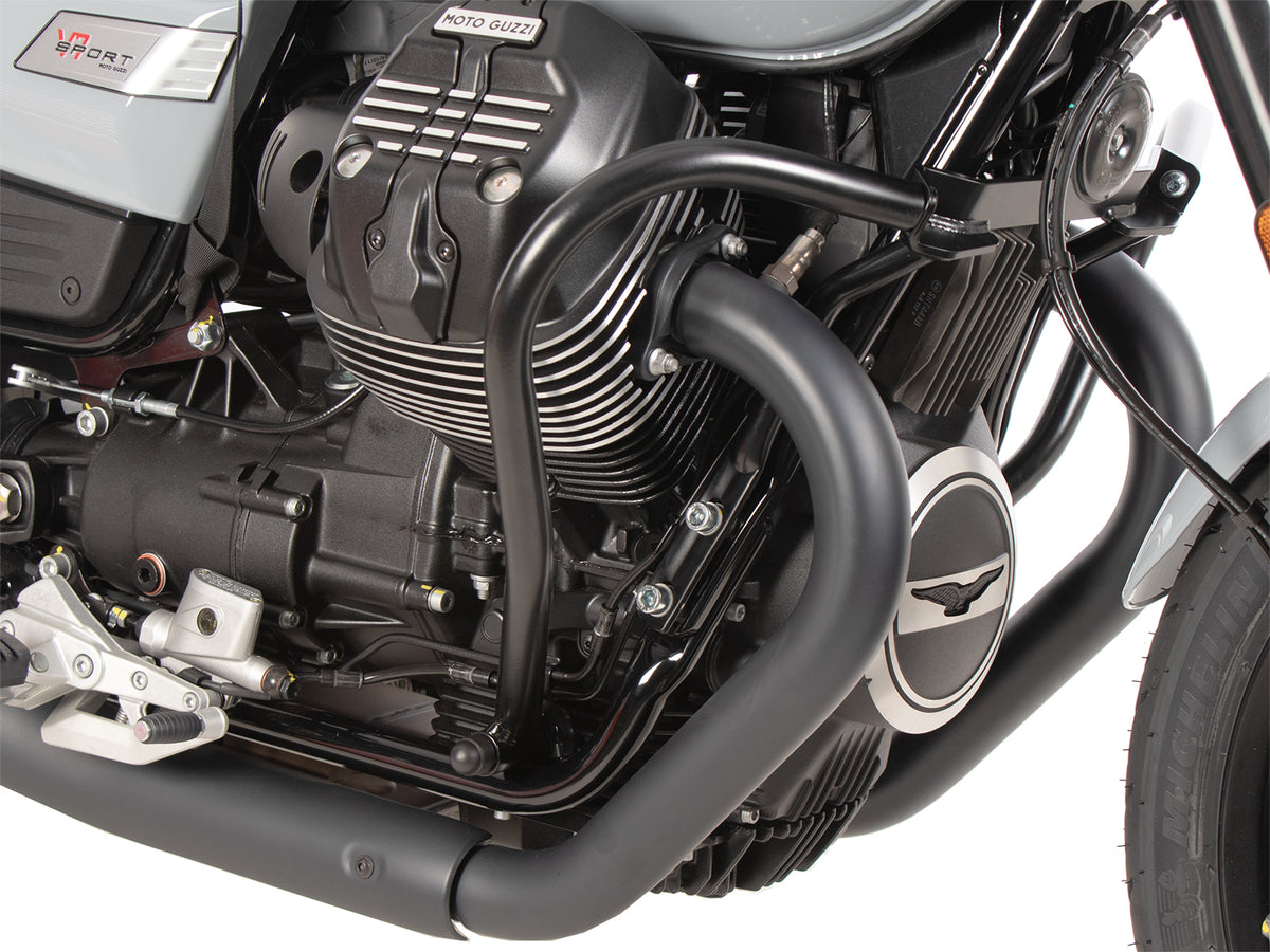 Hepco & Becker Engine protection bar black for Moto Guzzi V7 Special (2025-)