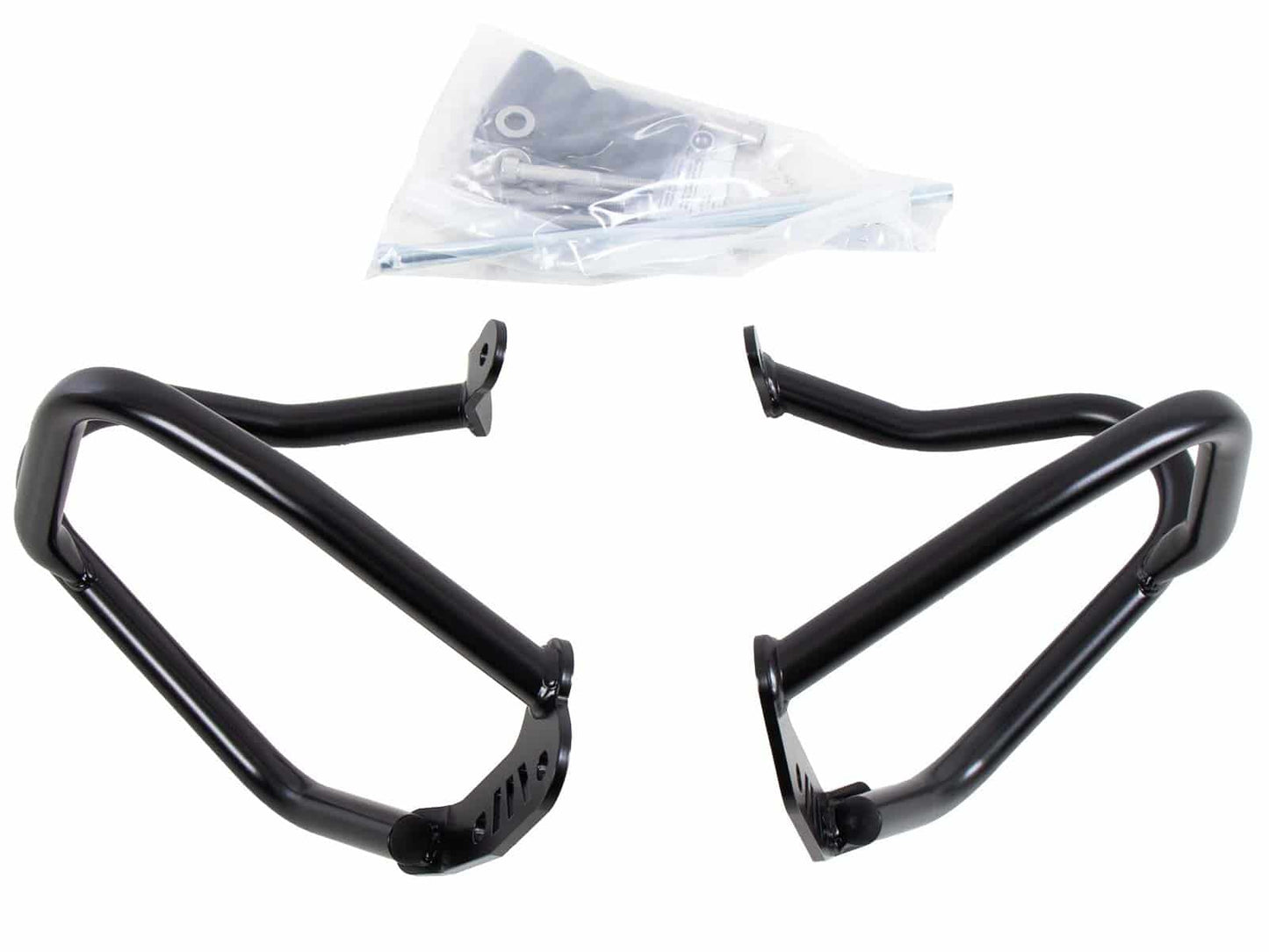 Hepco & Becker Engine protection bar black for BMW R nineT Racer (2017-2023)