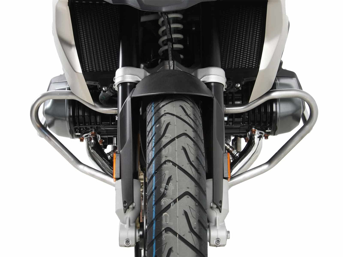 Hepco & Becker Engine protection bar stainless steel for BMW R1250GS (2018-2023)