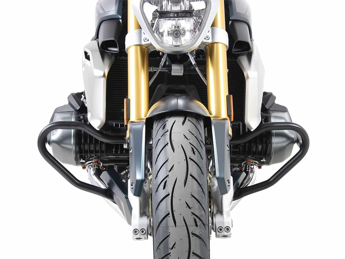 Hepco & Becker Engine protection bar black for BMW R 1250 RS (2019-2025)