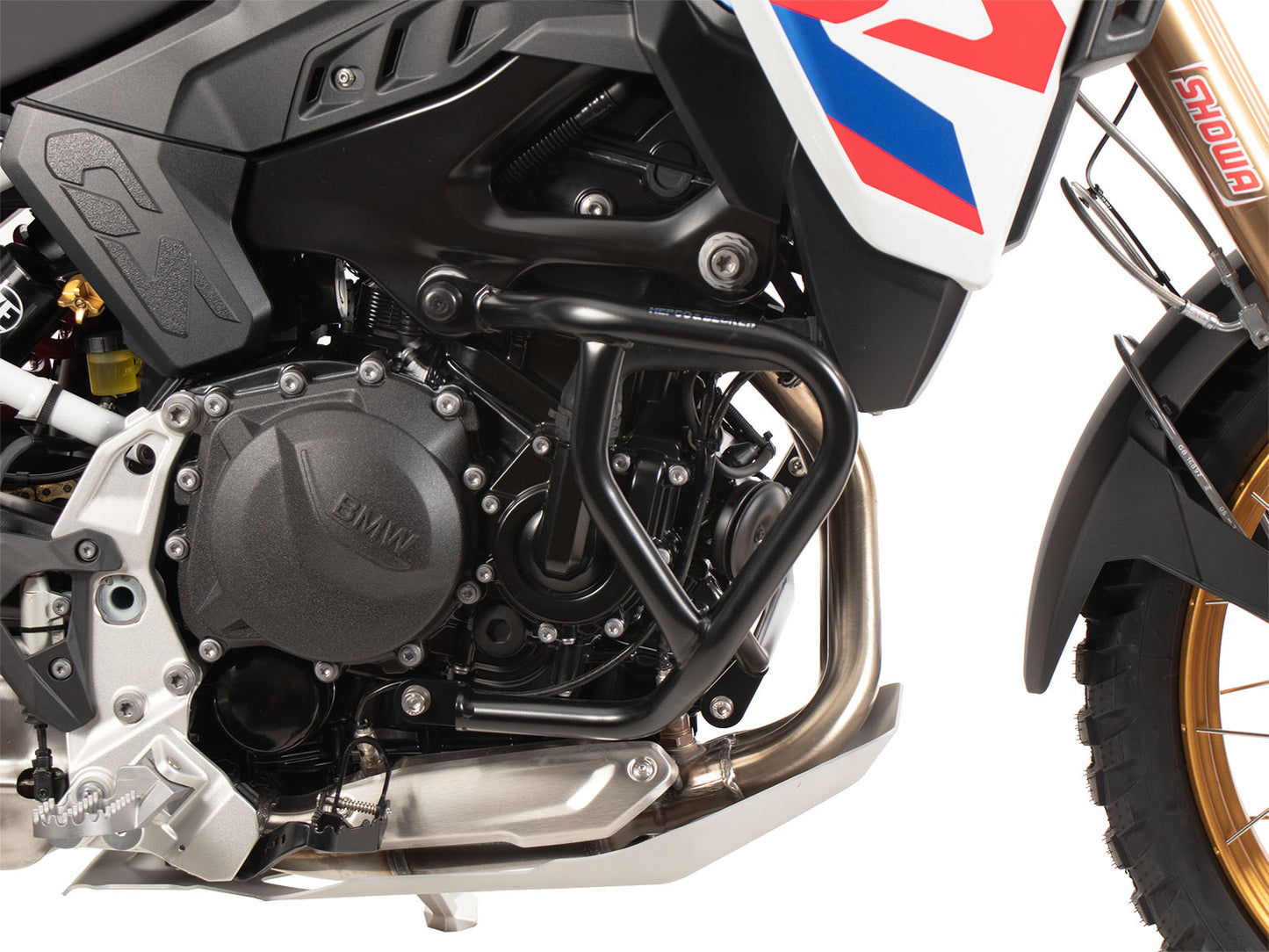 Hepco & Becker Engine protection bar black for BMW F 900 GS (2024-)