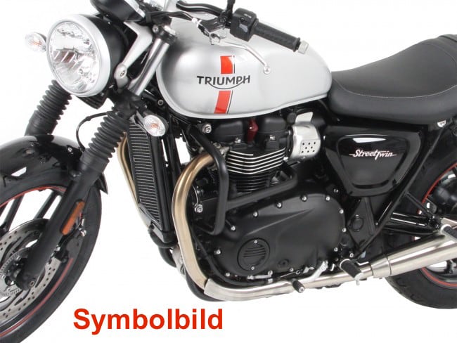 Hepco & Becker Engine protection bar chrome for Triumph Speed Twin 1200 / RS (2022-) (EURO5)