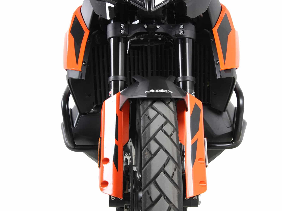 Hepco & Becker Engine protection bar black for KTM 790 Adventure/R (2019-2021)