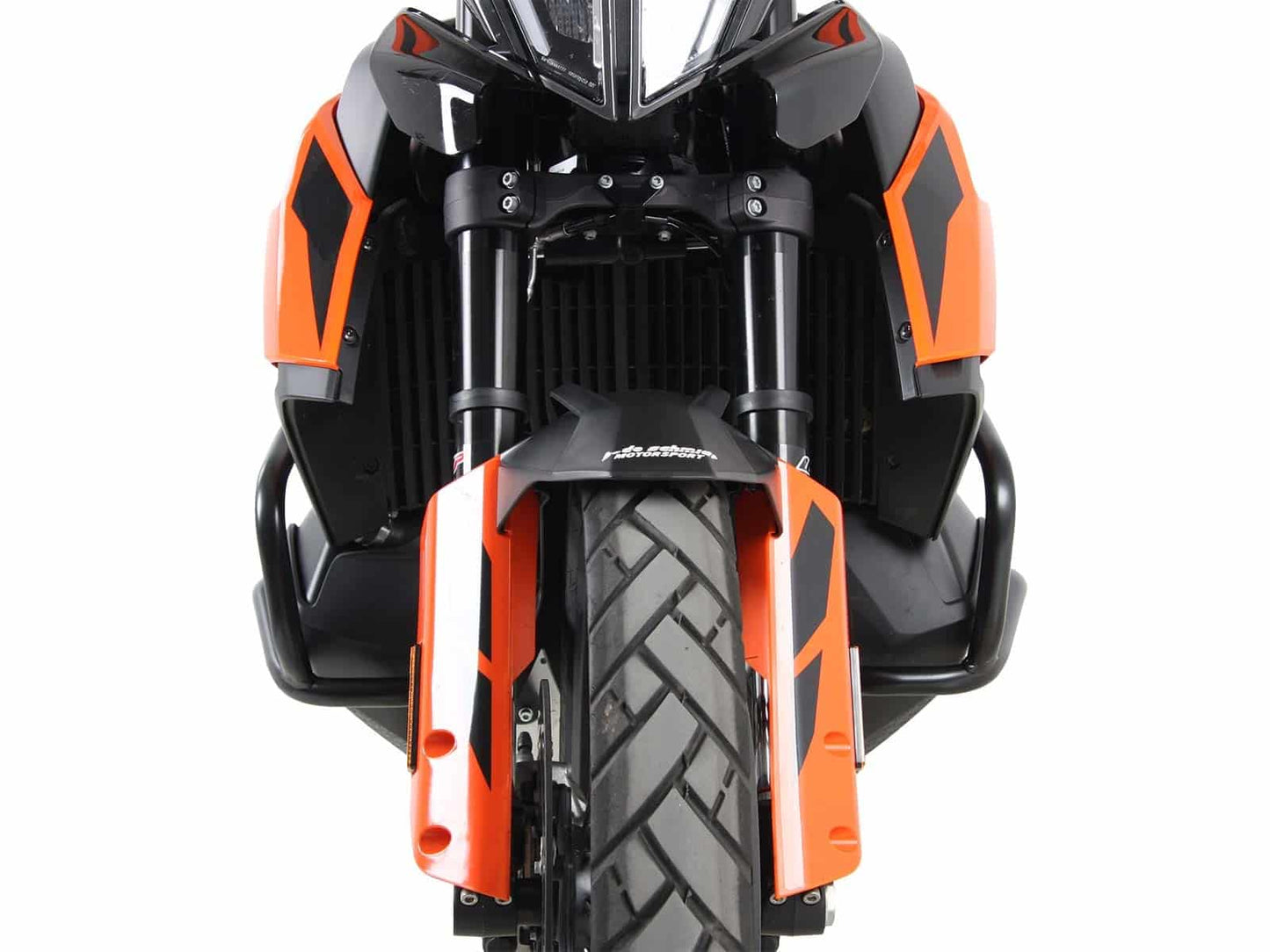 Hepco & Becker Engine protection bar black for KTM 890 Adventure / R / Rally (2021-2022)