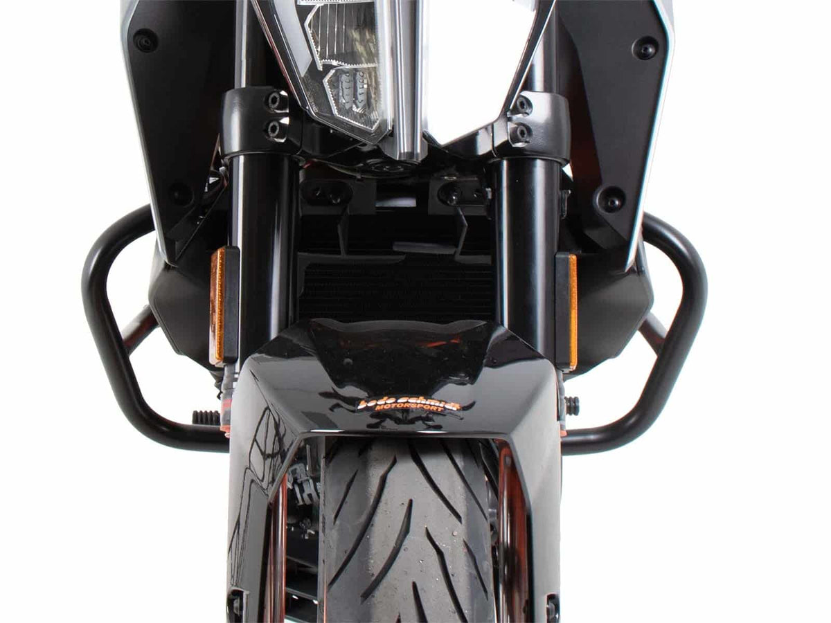 Hepco & Becker Engine protection bar - black for KTM 390 Duke (2021-2023)