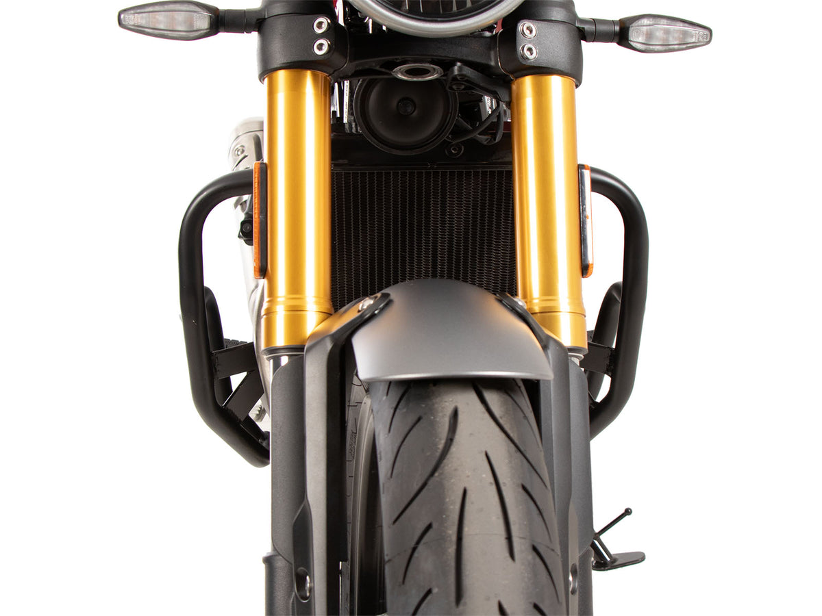Hepco & Becker Engine protection bar black for Triumph Speed 400 (2024-)
