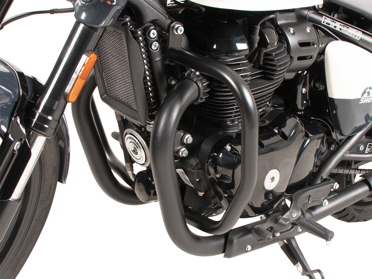 Hepco & Becker Engine protection bar black for Royal Enfield Shotgun 650 (2024-)