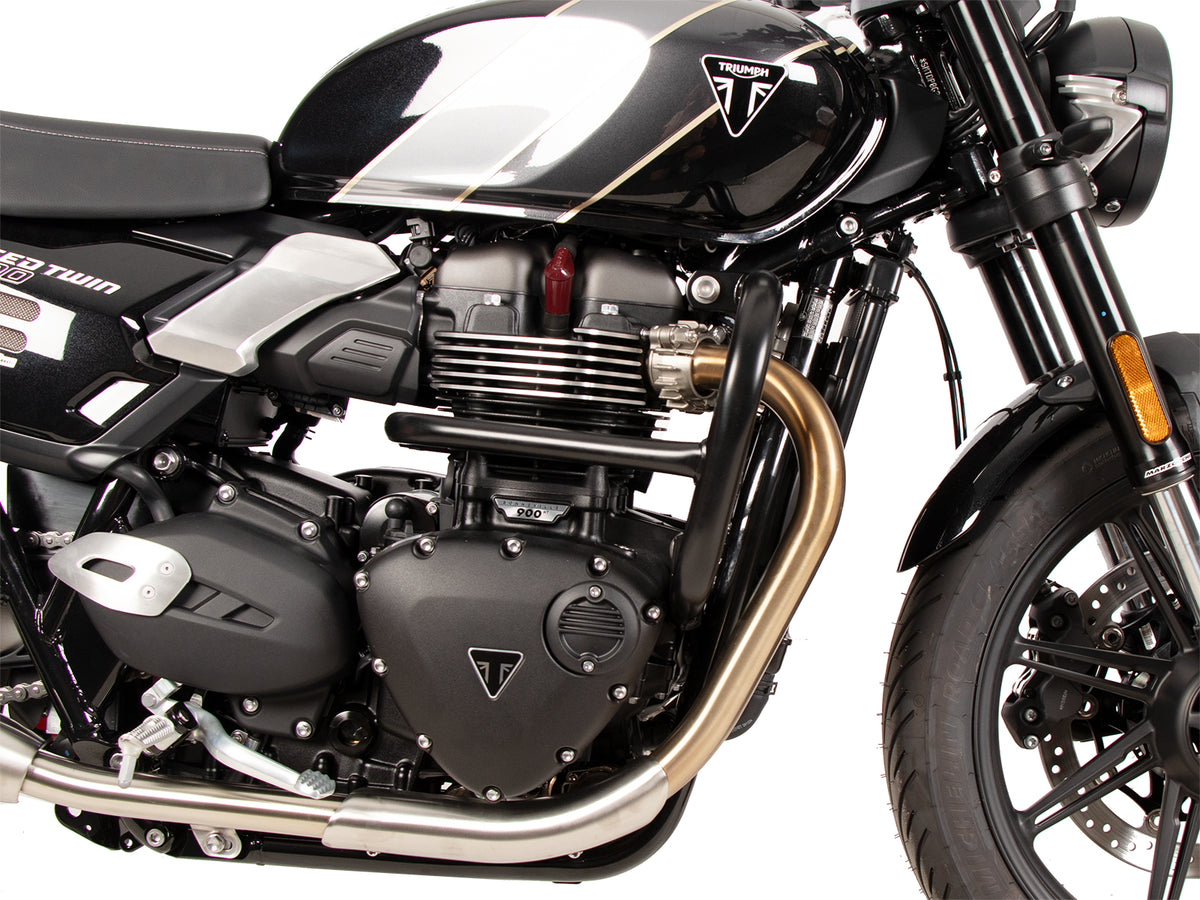 Hepco & Becker Engine protection bar black for Triumph Speed Twin 900 (2025-)