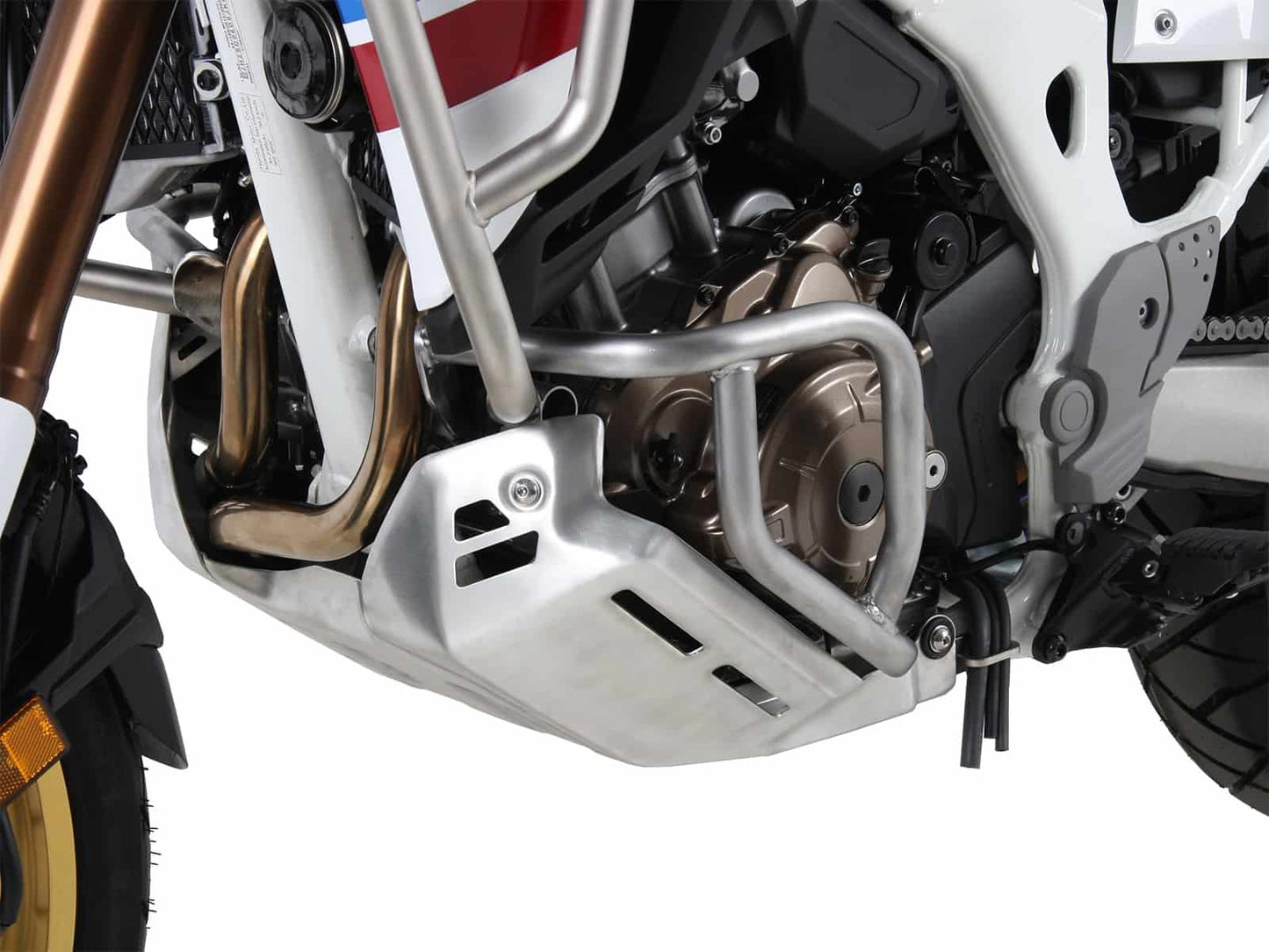 Hepco & Becker Engine protection bar stainless steel for Honda CRF1000L Africa Twin Adventure Sports (2018-2019)