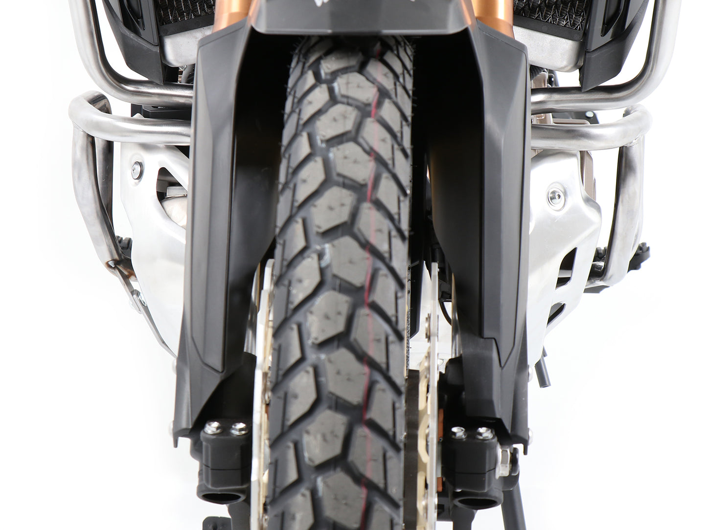Hepco & Becker Engine protection bar stainless steel for Honda CRF 1100L Africa Twin Adventure Sports (2024-)